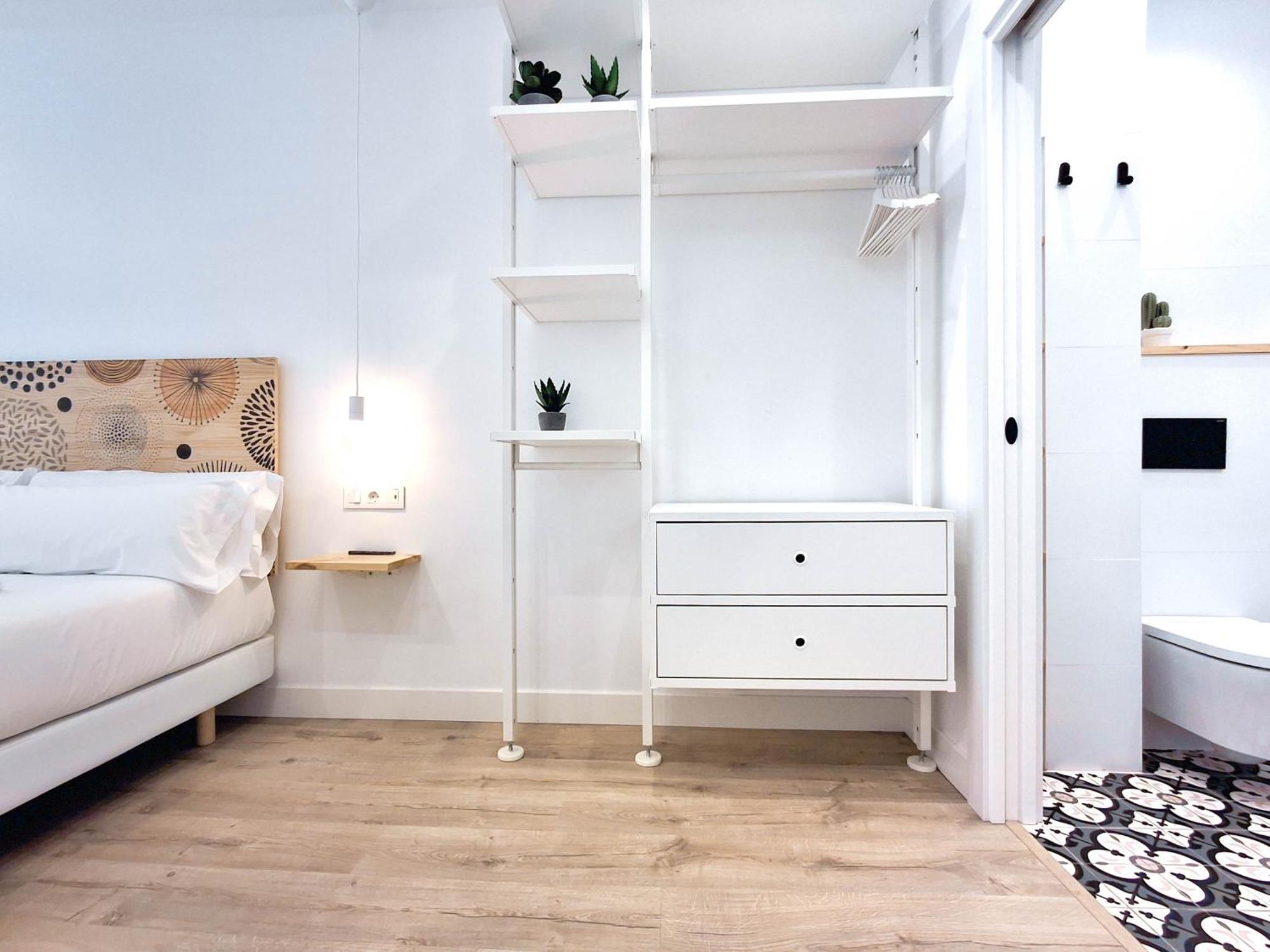 Akura Apartment, Con Aire Acondicionado Bilbao Eksteriør bilde